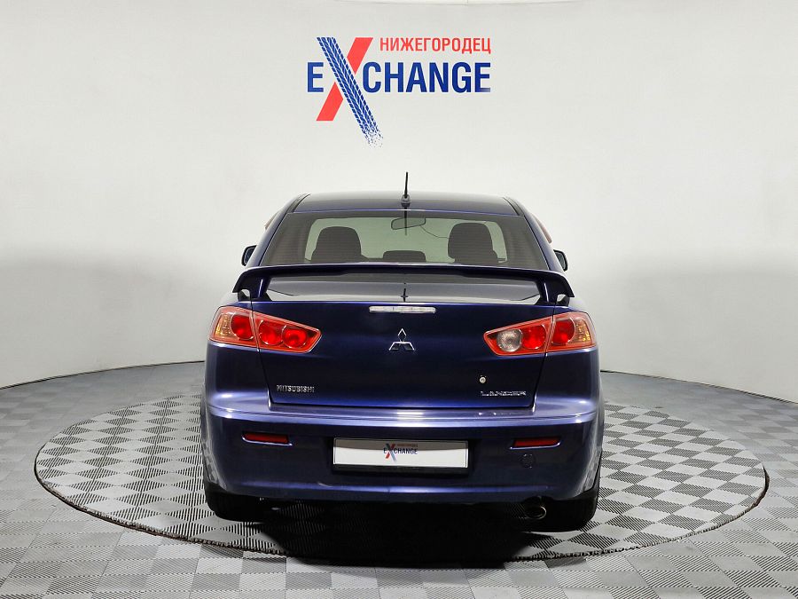 Mitsubishi Lancer 1.5 MT (109 л.с.), 2008 Mitsubishi Lancer 1.5 MT (109 л.с.), 2008