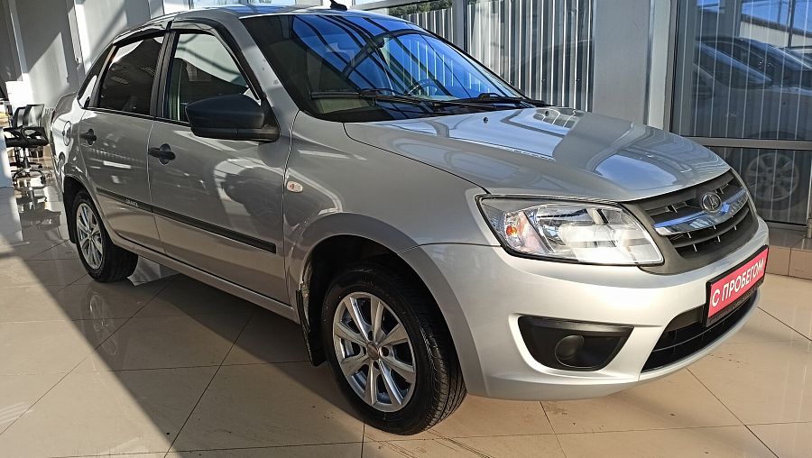 Lada (Ваз) Granta 1.6 MT (87 л.с.), 2018