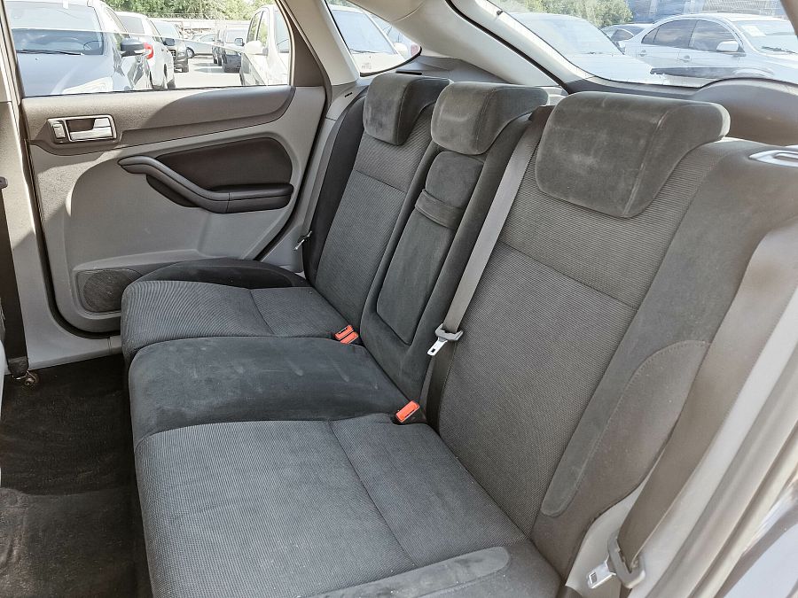 Ford Focus 1.8 MT (125 л.с.), 2008 Ford Focus 1.8 MT (125 л.с.), 2008