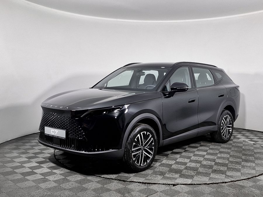 Omoda C7 1.6 AMT (150 л.с.), 2025 Omoda C7 1.6 AMT (150 л.с.), 2025