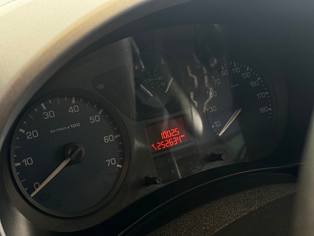 Peugeot Partner 1.6 MT (90 л.с.), 2012
