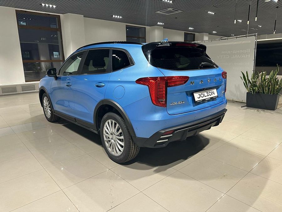 Haval Jolion 1.5 AMT (143 л.с.), 2026 Haval Jolion 1.5 AMT (143 л.с.), 2026