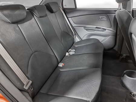 Kia Rio 1.4 MT (97 л.с.), 2009 — купить в Нижнем Новгороде