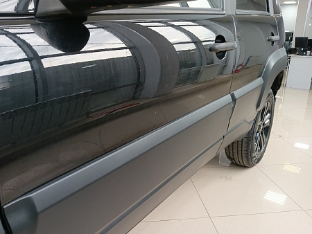 Lada (Ваз) Niva Travel 1.7 MT (80 л.с.) 4WD, 2023