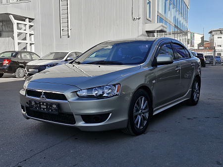 Mitsubishi Lancer 2.0 CVT (150 л.с.), 2008 — купить в Нижнем Новгороде