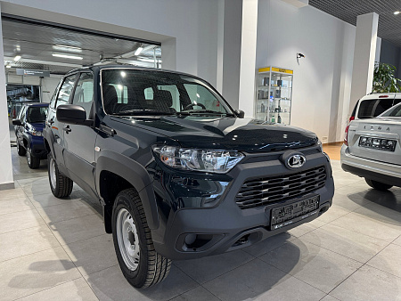 Lada (Ваз) Niva Travel 1.8 MT (90 л.с.) 4WD, 2026 — купить в Нижнем Новгороде
