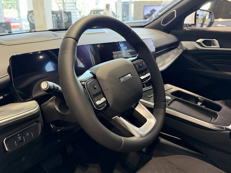 Haval F7 2.0 AMT (200 л.с.) 4WD, 2026