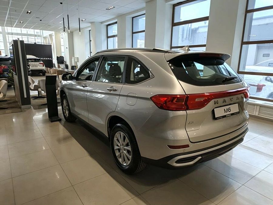 Haval M6 1.5 AMT (143 л.с.), 2026