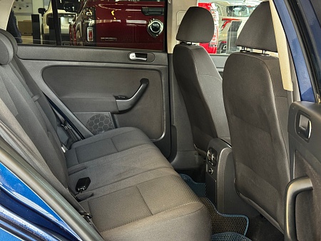 Volkswagen Golf Plus 1.4 MT (80 л.с.), 2010