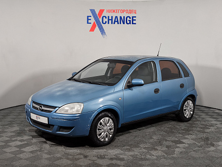 Opel Corsa 1.2 MT (75 л.с.), 2003 Opel Corsa 1.2 MT (75 л.с.), 2003 — купить в Нижнем Новгороде