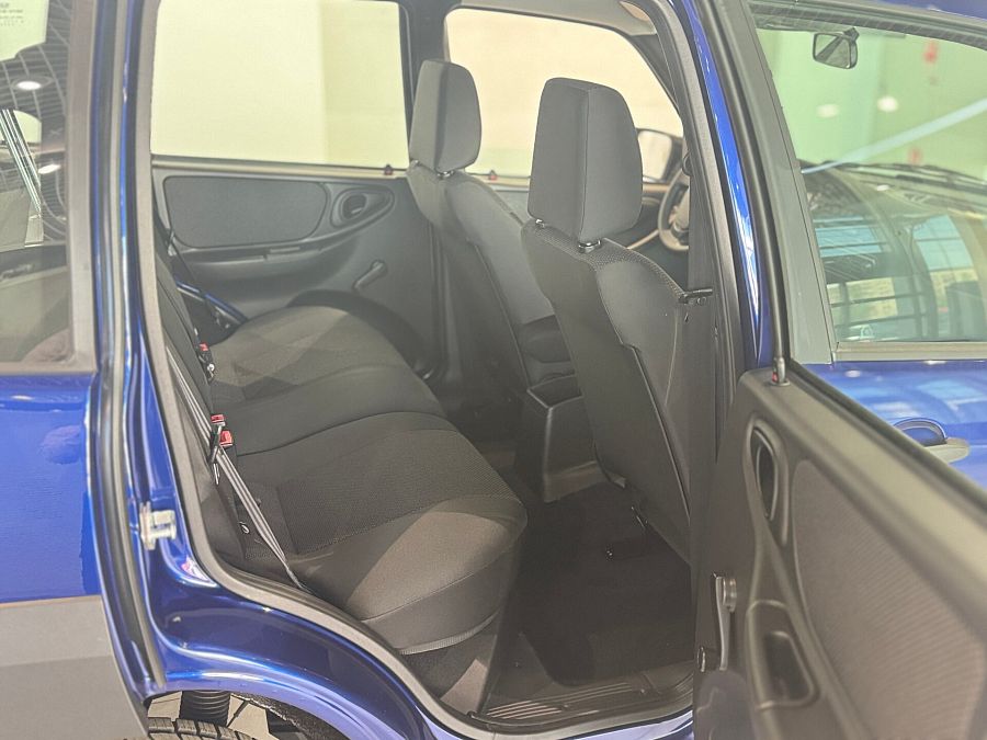 Lada (Ваз) Niva Travel 1.8 MT (90 л.с.) 4WD, 2026
