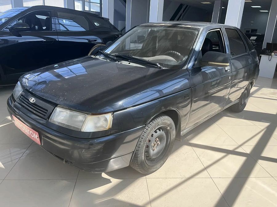 Lada (Ваз) 2112 1.6 MT (90 л.с.), 2006 Lada (Ваз) 2112 1.6 MT (90 л.с.), 2006
