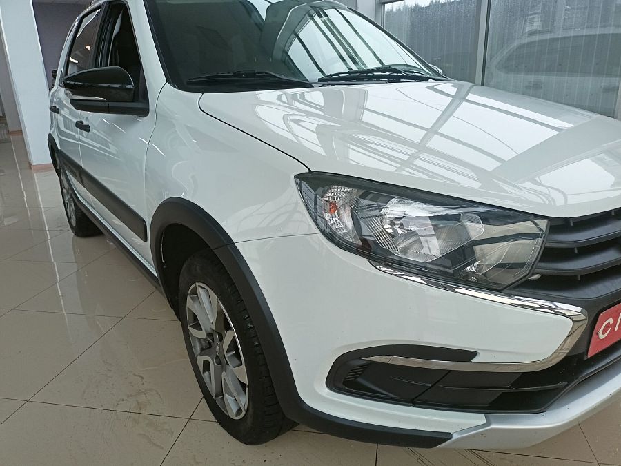Lada (ВАЗ) Granta Cross 1.6 MT (106 л.с.), 2023