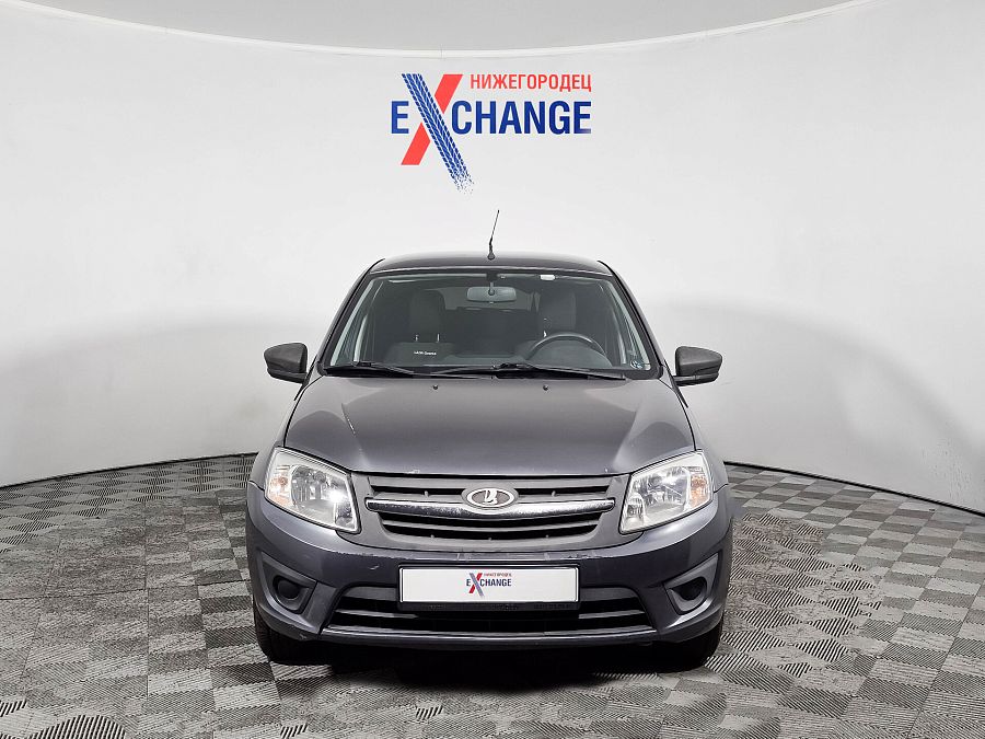 Lada (Ваз) Granta 1.6 MT (106 л.с.), 2016 Lada (Ваз) Granta 1.6 MT (106 л.с.), 2016