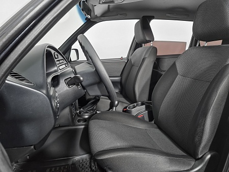 Chevrolet Niva 1.7 MT (80 л.с.) 4WD, 2018