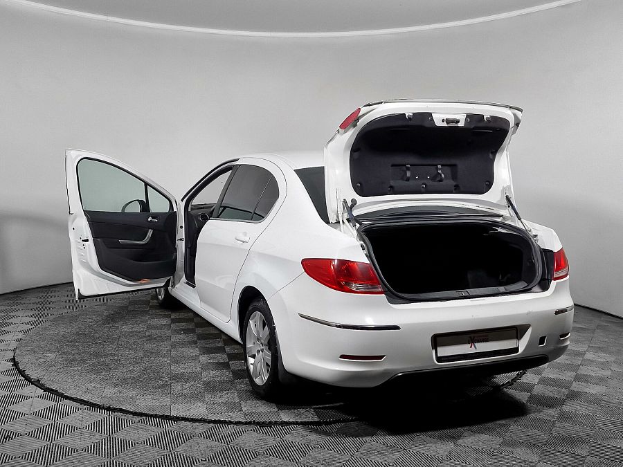 Peugeot 408 1.6 MT (120 л.с.), 2012 Peugeot 408 1.6 MT (120 л.с.), 2012