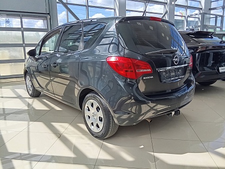 Opel Meriva 1.4 MT (100 л.с.), 2012