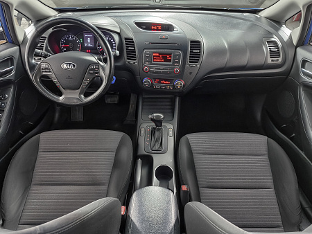Kia Cerato 1.6 AT (130 л.с.), 2013 Kia Cerato 1.6 AT (130 л.с.), 2013 — купить в Нижнем Новгороде