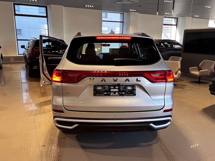 Haval M6 1.5 AMT (143 л.с.), 2026