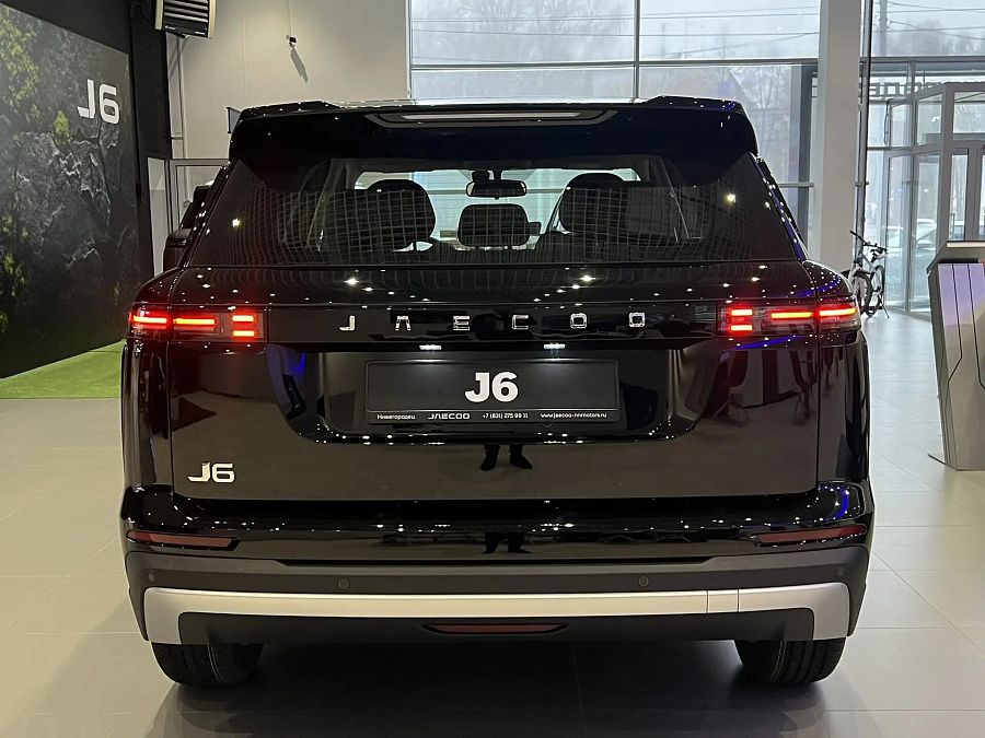 Jaecoo J6 1.5 AMT (147 л.с.), 2026