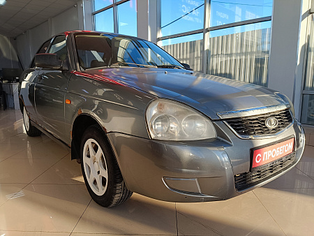 Lada (Ваз) Priora 1.6 MT (98 л.с.), 2010 — купить в Нижнем Новгороде
