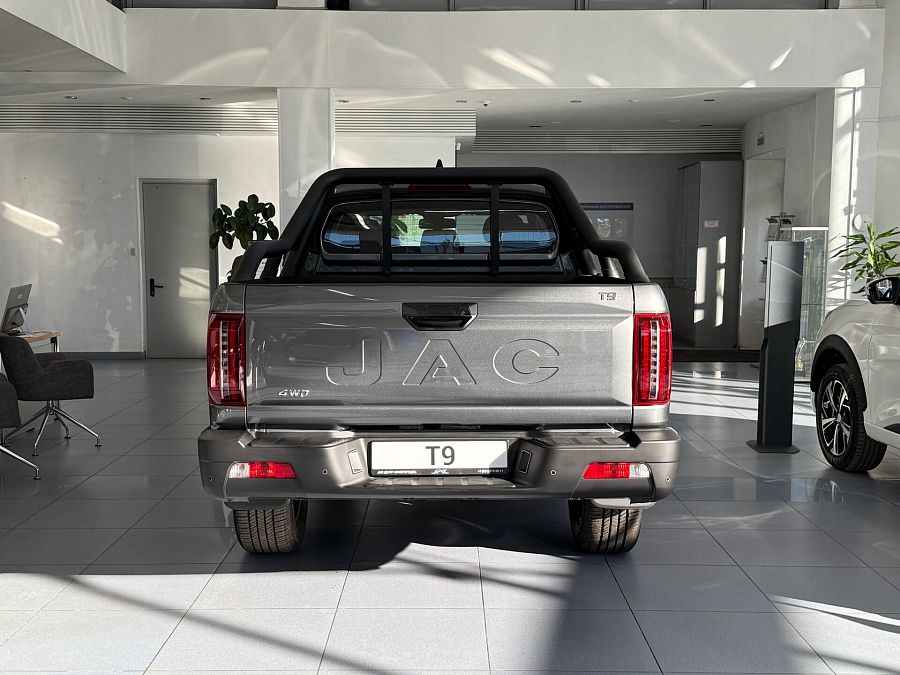 JAC T9 2.0 AT (224 л.с.) 4WD, 2026 JAC T9 2.0 AT (224 л.с.) 4WD, 2026