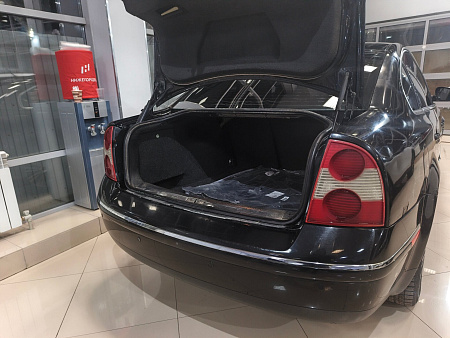 Volkswagen Passat 1.8 AT (170 л.с.), 2004 — купить в Нижнем Новгороде