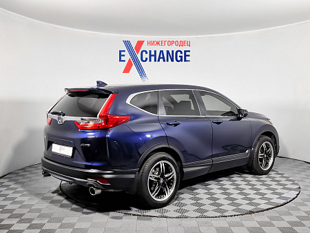 Honda CR-V 1.5 CVT (193 л.с.) 4WD, 2019 — купить в Нижнем Новгороде