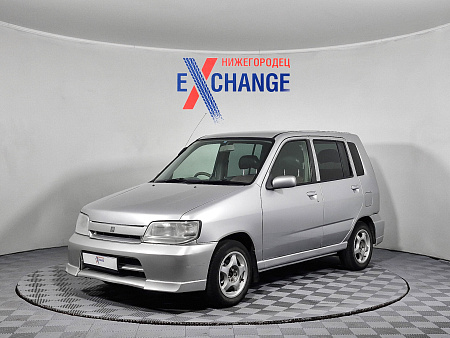 Nissan Cube 1.4 AT (101 л.с.), 2002 Nissan Cube 1.4 AT (101 л.с.), 2002 — купить в Нижнем Новгороде