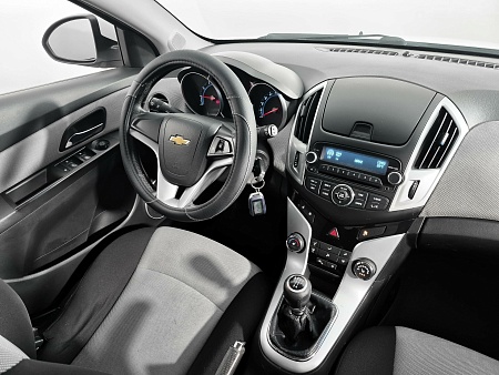Chevrolet Cruze 1.6 MT (109 л.с.), 2013 Chevrolet Cruze 1.6 MT (109 л.с.), 2013