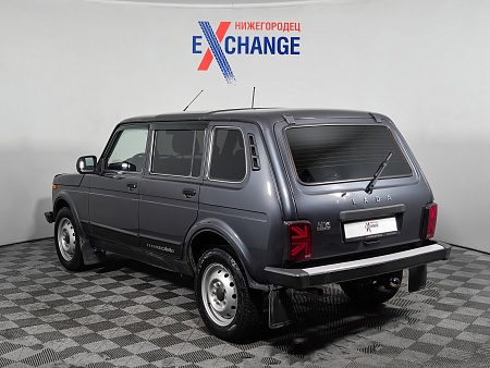 Lada (Ваз) 2131 (4x4) 1.7 MT (83 л.с.) 4WD, 2021 Lada (Ваз) 2131 (4x4) 1.7 MT (83 л.с.) 4WD, 2021