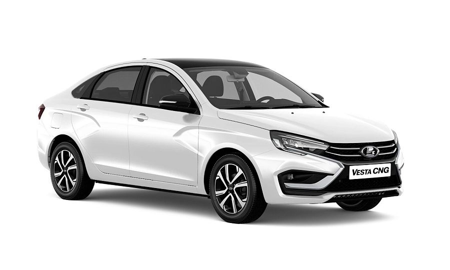Lada (Ваз) Vesta CNG 1.6 MT (106 л.с.), 2026