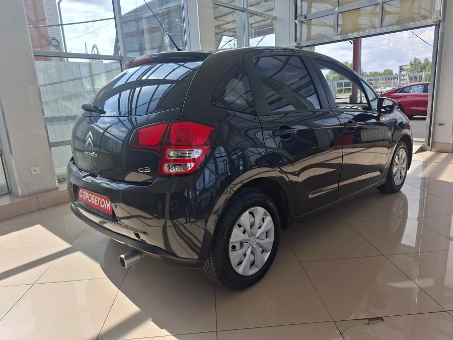 Citroen C3 1.6 AT (120 л.с.), 2011