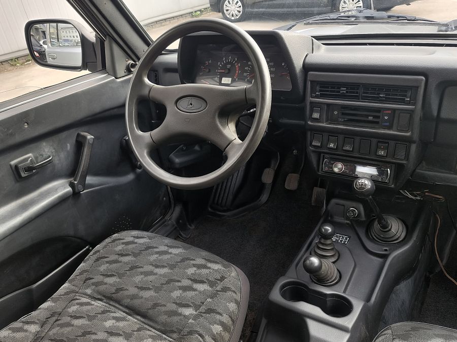 Lada (Ваз) 2131 (4x4) 1.7 MT (81 л.с.) 4WD, 2010