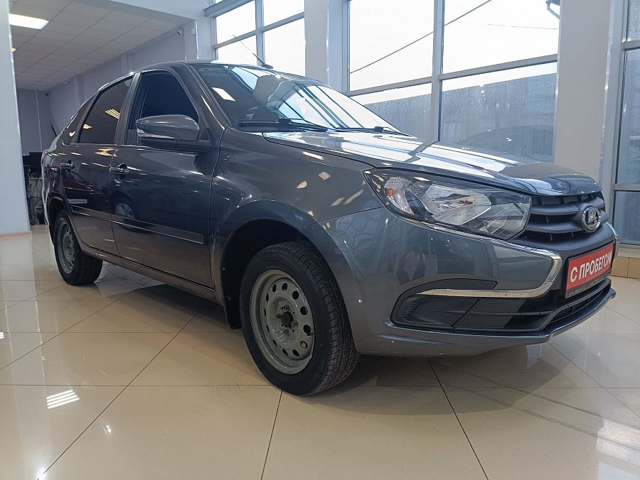 Lada (Ваз) Granta 1.6 MT (90 л.с.), 2024 Lada (Ваз) Granta 1.6 MT (90 л.с.), 2024