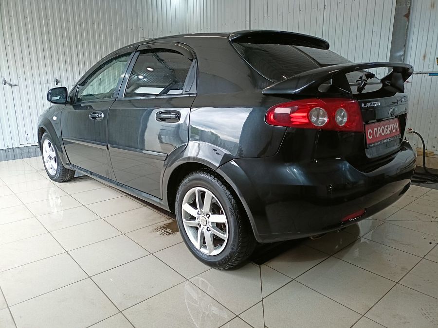 Chevrolet Lacetti 1.4 MT (94 л.с.), 2012 Chevrolet Lacetti 1.4 MT (94 л.с.), 2012