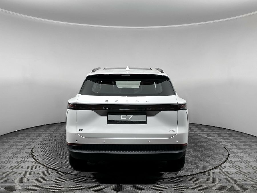 Omoda C7 1.6 AMT (150 л.с.), 2026 Omoda C7 1.6 AMT (150 л.с.), 2026