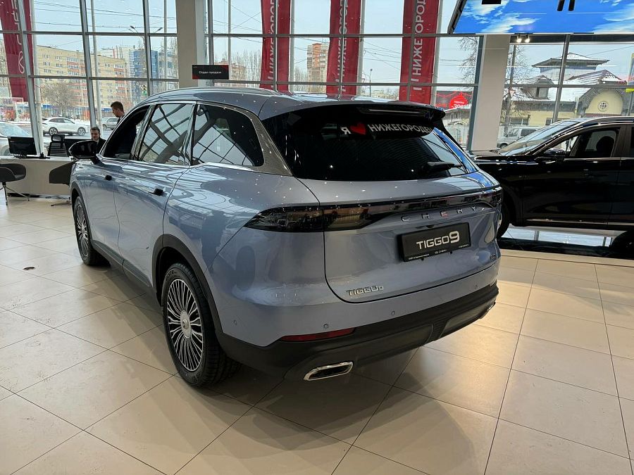CHERY Tiggo 9 2.0 AT (249 л.с.) 4WD, 2025