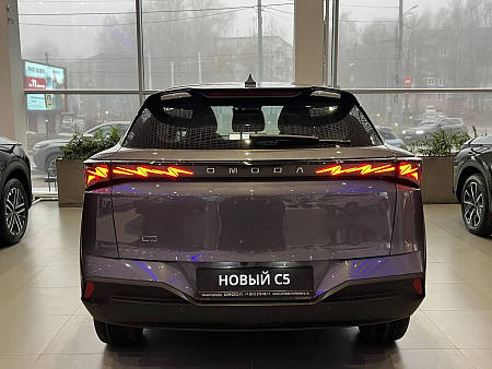 Omoda C5 1.5 AMT (147 л.с.) 4WD, 2026 — купить в Нижнем Новгороде