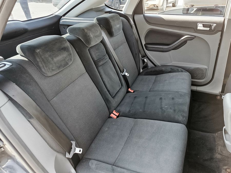Ford Focus 1.8 MT (125 л.с.), 2008 Ford Focus 1.8 MT (125 л.с.), 2008
