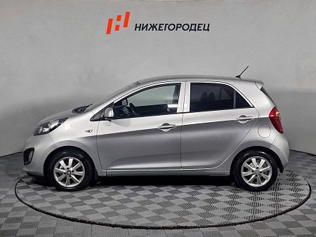Kia Picanto 1.3 AT (85 л.с.), 2013 — купить в Нижнем Новгороде