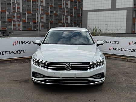 Volkswagen Passat 2.0 AMT (190 л.с.), 2020 Volkswagen Passat 2.0 AMT (190 л.с.), 2020