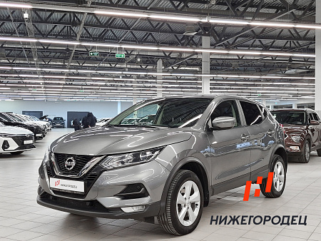 Nissan Qashqai 2.0 MT (144 л.с.), 2019 Nissan Qashqai 2.0 MT (144 л.с.), 2019 — купить в Нижнем Новгороде