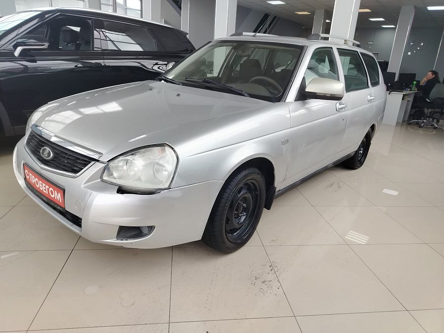 Lada (Ваз) Priora 1.6 MT (98 л.с.), 2012 Lada (Ваз) Priora 1.6 MT (98 л.с.), 2012