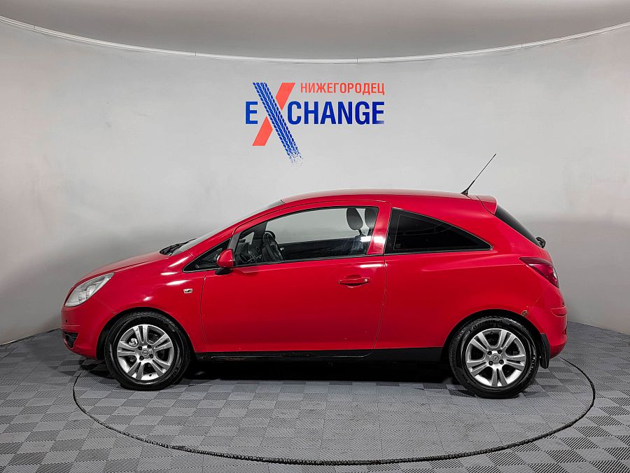 Opel Corsa 1.4 AT (90 л.с.), 2008 Opel Corsa 1.4 AT (90 л.с.), 2008