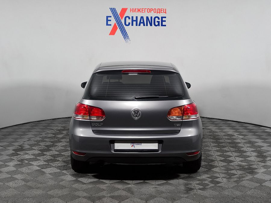 Volkswagen Golf 1.2 MT (105 л.с.), 2012 Volkswagen Golf 1.2 MT (105 л.с.), 2012