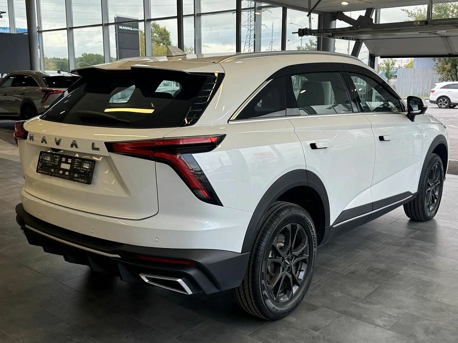 Haval F7 1.5 AMT (150 л.с.), 2025 Haval F7 1.5 AMT (150 л.с.), 2025
