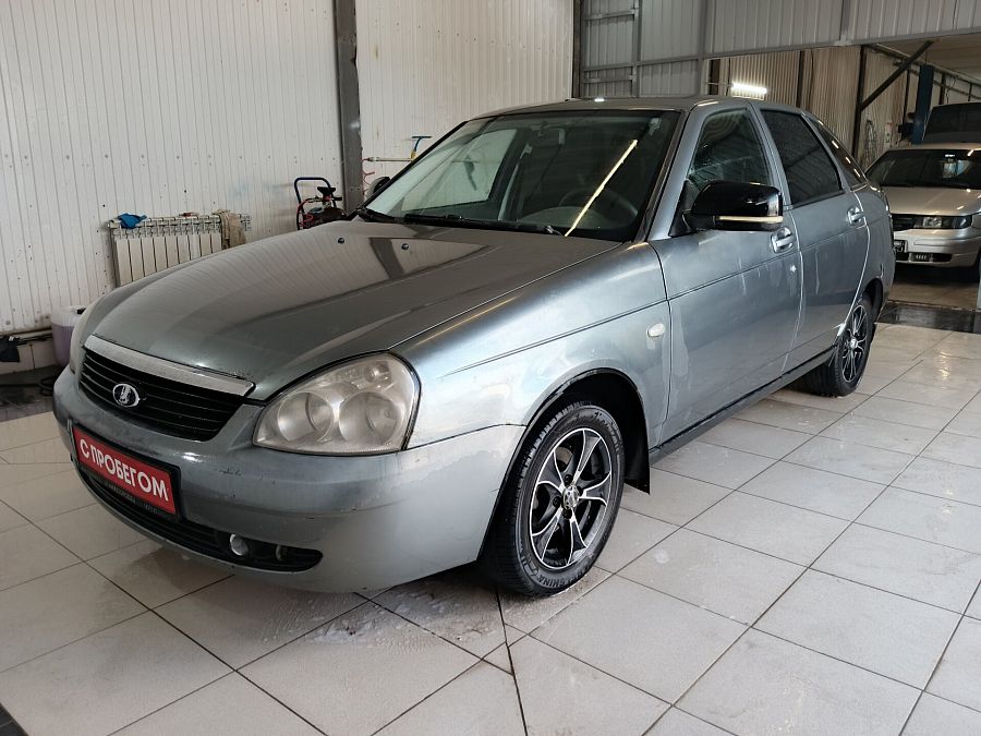 Lada (Ваз) Priora 1.6 MT (98 л.с.), 2011 Lada (Ваз) Priora 1.6 MT (98 л.с.), 2011