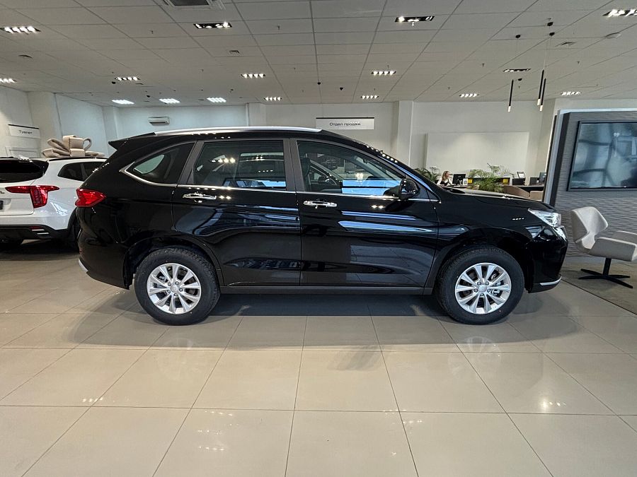 Haval M6 1.5 AMT (143 л.с.), 2026 Haval M6 1.5 AMT (143 л.с.), 2026