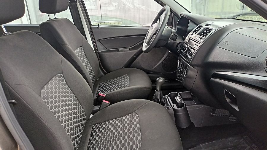 Lada (Ваз) Granta 1.6 MT (90 л.с.), 2024